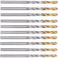 Wiertło 3mm HSS TiN SwissTech SWT1255030A