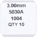 Wiertło 3mm HSS TiN SwissTech SWT1255030A
