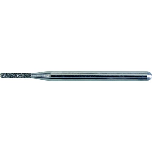 Pilnik obrotowy 1mm A10 z nasypem diamentowym York Abrasives YRK2109010K