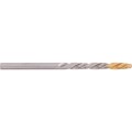 Wiertło 3,7mm HSS TiN SwissTech SWT1255037A