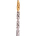 Wiertło 3,7mm HSS TiN SwissTech SWT1255037A