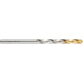 Wiertło 4mm HSS TiN SwissTech SWT1255040A