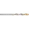 Wiertło 4,5mm HSS TiN SwissTech SWT1255045A