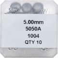 Wiertło 5mm HSS TiN SwissTech SWT1255050A