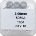 Wiertło 5mm HSS TiN SwissTech SWT1255050A