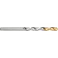Wiertło 5,2mm HSS TiN SwissTech SWT1255052A