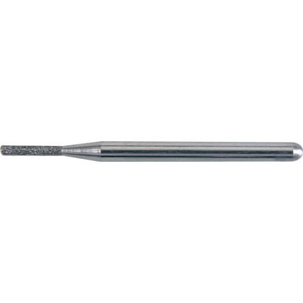 Pilnik obrotowy 1,5mm A15 z nasypem diamentowym York Abrasives YRK2109015K YRK-210-9015K
