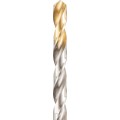 Wiertło 6,5mm HSS TiN SwissTech SWT1255065A