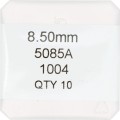 Wiertło 8,5mm HSS TiN SwissTech SWT1255085A