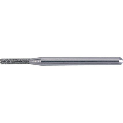 Pilnik obrotowy 2mm A20 z nasypem diamentowym York Abrasives YRK2109020K