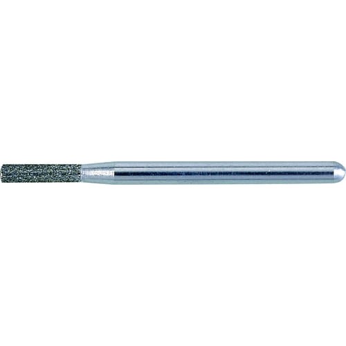 Pilnik obrotowy 2,5mm A25 z nasypem diamentowym York Abrasives YRK2109025K
