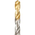 Wiertło 12,5mm HSS TiN SwissTech SWT1255125A