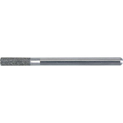 Pilnik obrotowy 3mm A30 z nasypem diamentowym York Abrasives YRK2109030K