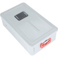 Zestaw wierteł do nawierceń 1-13mm x0,5mm HSS TiN 25szt. SwissTech SWT1259020A SWT-125-9020A