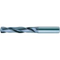 Wiertło węglikowe 10mm chłodzone 3xD powłoka Q SwissTech SWT1583100C