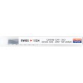 Wiertło węglikowe 5mm 3xD powłoka Q DIN 6537 SwissTech SWT1583550S