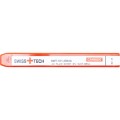 Frez węglikowy 4mm trzpieniowy 3 ostrza krótki SwissTech SWT1614804A