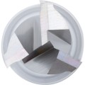 Frez węglikowy 16mm trzpieniowy 3 ostrza krótki SwissTech SWT1614816A
