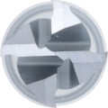Frez węglikowy 6mm trzpieniowy 4 ostrza krótki TiCN SwissTech SWT1615036A