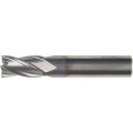 Frez węglikowy 12mm trzpieniowy 4 ostrza krótki TiCN SwissTech SWT1615042A