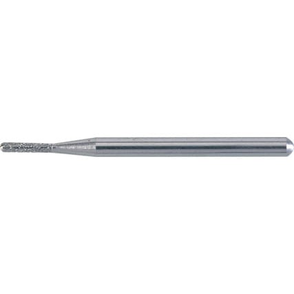 Pilnik obrotowy 1,5mm AR15 z nasypem diamentowym York Abrasives YRK2109115K