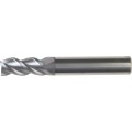 Frez trzpieniowy 10mm węglikowy 3 ostrza wysoka spirala TiCN SwissTech SWT1615840A