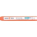 Frez trzpieniowy 3mm HSS-Co 8% chwyt Weldon 2 ostrza kobaltowy SwissTech SWT1630103A