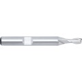 Frez trzpieniowy 4mm HSS-Co 8% chwyt Weldon 2 ostrza kobaltowy SwissTech SWT1630104A