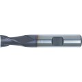 Frez trzpieniowy 12mm HSS-Co 8% TiAlN chwyt Weldon 2 ostrza SwissTech SWT1630172A