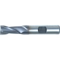 Frez 20mm Weldon 2 ostrza HSS-Co TiCN-8% Swisstech SWT1630250A