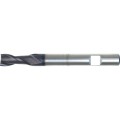 Frez trzpieniowy 10mm HSS-Co 8% TiAlN chwyt Weldon 2 ostrza SwissTech SWT1630370A