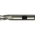 Frez trzpieniowy 12mm HSS-Co 8% chwyt Weldon 3 ostrza kobaltowy SwissTech SWT1630512A
