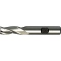 Frez trzpieniowy 12mm HSS-Co 8% chwyt Weldon 3 ostrza kobaltowy SwissTech SWT1630612A