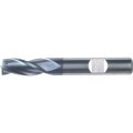 Frez trzpieniowy 10mm HSS-Co 8% TiCN chwyt Weldon 3 ostrza SwissTech SWT1630640A