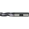 Frez trzpieniowy 12mm HSS-Co 8% TiCN chwyt Weldon 3 ostrza SwissTech SWT1630642A