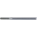 Pilnik obrotowy 2,5mm AR25 z nasypem diamentowym York Abrasives YRK2109125K