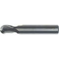 Frez trzpieniowy 12mm HSS-Co 8% chwyt Weldon 2 ostrza kulisty SwissTech SWT1631112A
