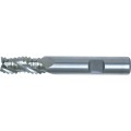 Frez trzpieniowy 12mm HSS-Co 8% chwyt Weldon 3 ostrza 37 stopni SwissTech SWT1632012A