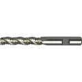 Frez trzpieniowy 12mm HSS-Co 8% chwyt Weldon 3 ostrza 37 stopni SwissTech SWT1632112A