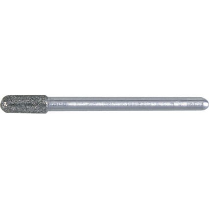 Pilnik obrotowy 4mm AR40 z nasypem diamentowym York Abrasives YRK2109140K