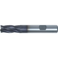 Frez trzpieniowy 12mm HSS-Co 8% TiAIN chwyt Weldon drobne zęby SwissTech SWT1632572A