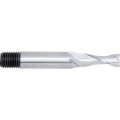 Frez 8mm SCR trzpieniowy 2-ostrzowy HSS-Co kobaltowy 8% Swisstech SWT1632908A SWT-163-2908A