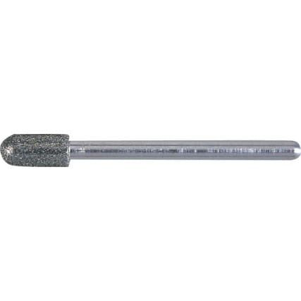 Pilnik obrotowy 5mm AR50 z nasypem diamentowym York Abrasives YRK2109150K