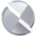 Frez czołowo-palcowy 20mm 2 ostrza z gwintowanym chwytem HSS-Co SwissTech SWT1632920A