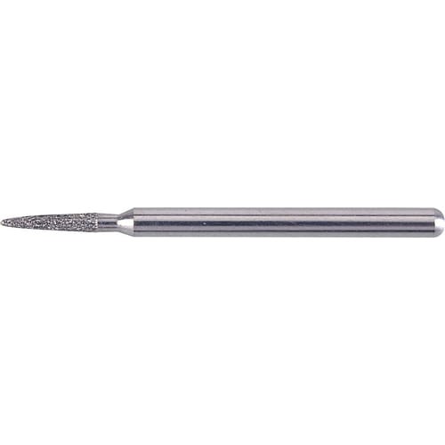 Pilnik obrotowy 2mm C20 z nasypem diamentowym York Abrasives YRK2109220K