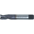 Frez trzpieniowy 12mm TiAlN HSS-Co 3 ostrza gwintowany SwissTech SWT1633272A