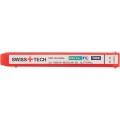 Frez trzpieniowy 3mm TiCN HSS-Co 3 ostrza gwintowany SwissTech SWT1633333A