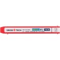 Frez trzpieniowy 4mm TiCN HSS-Co 3 ostrza gwintowany SwissTech SWT1633334A
