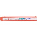 Frez trzpieniowy 5mm TiCN HSS-Co 3 ostrza gwintowany SwissTech SWT1633335A