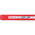 Frez trzpieniowy 10mm TiCN HSS-Co 3 ostrza gwintowany SwissTech SWT1633340A